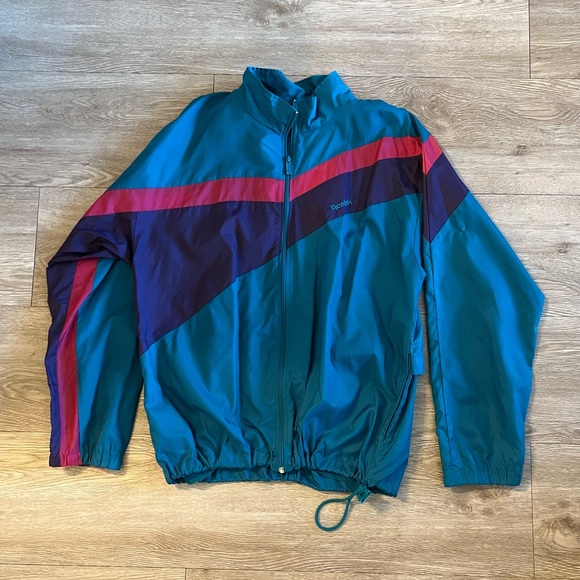 Reebok Jackets & Blazers - Vintage Reebok Windbreaker